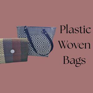 Plastic Woven Bags